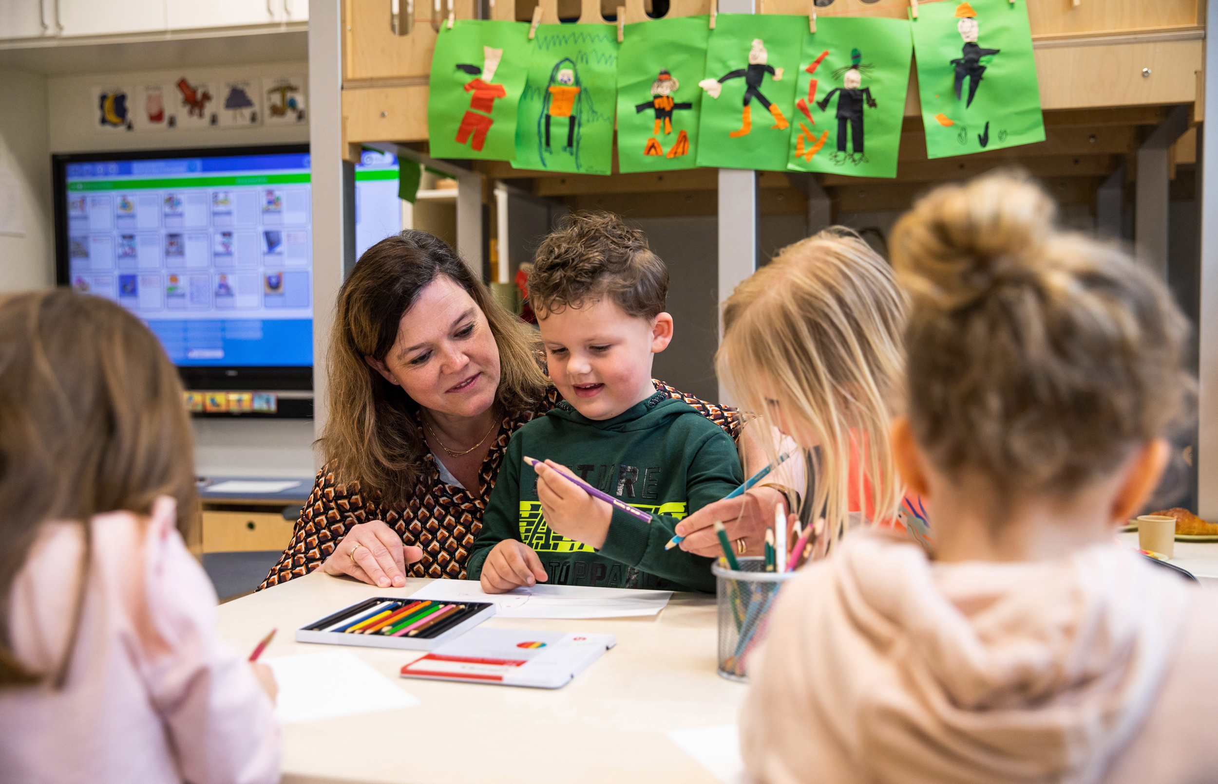 Onze ouders - Basisschool de Bijenschans Breukelen
